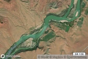 Professor Creek Rapids