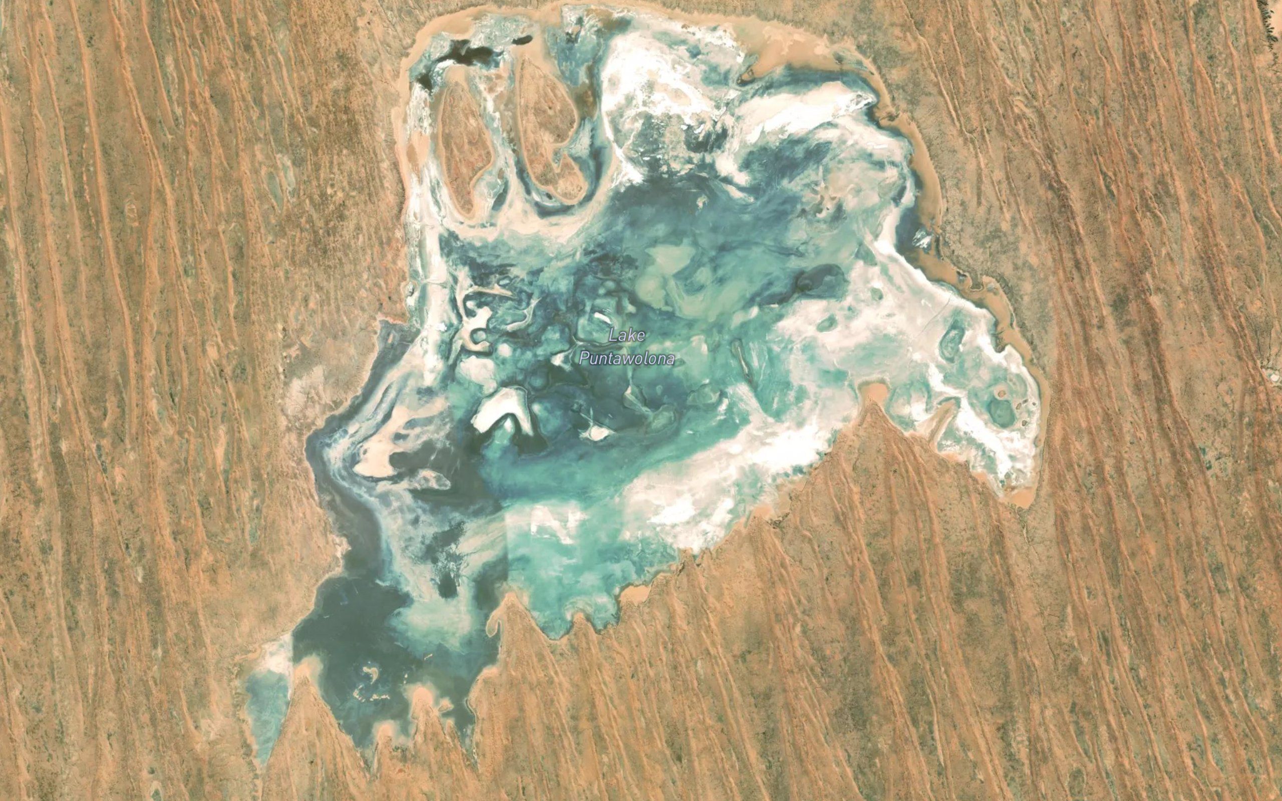 Lake Puntawolona