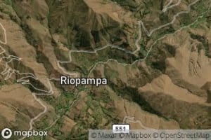 Quebrada de Lanchipampa