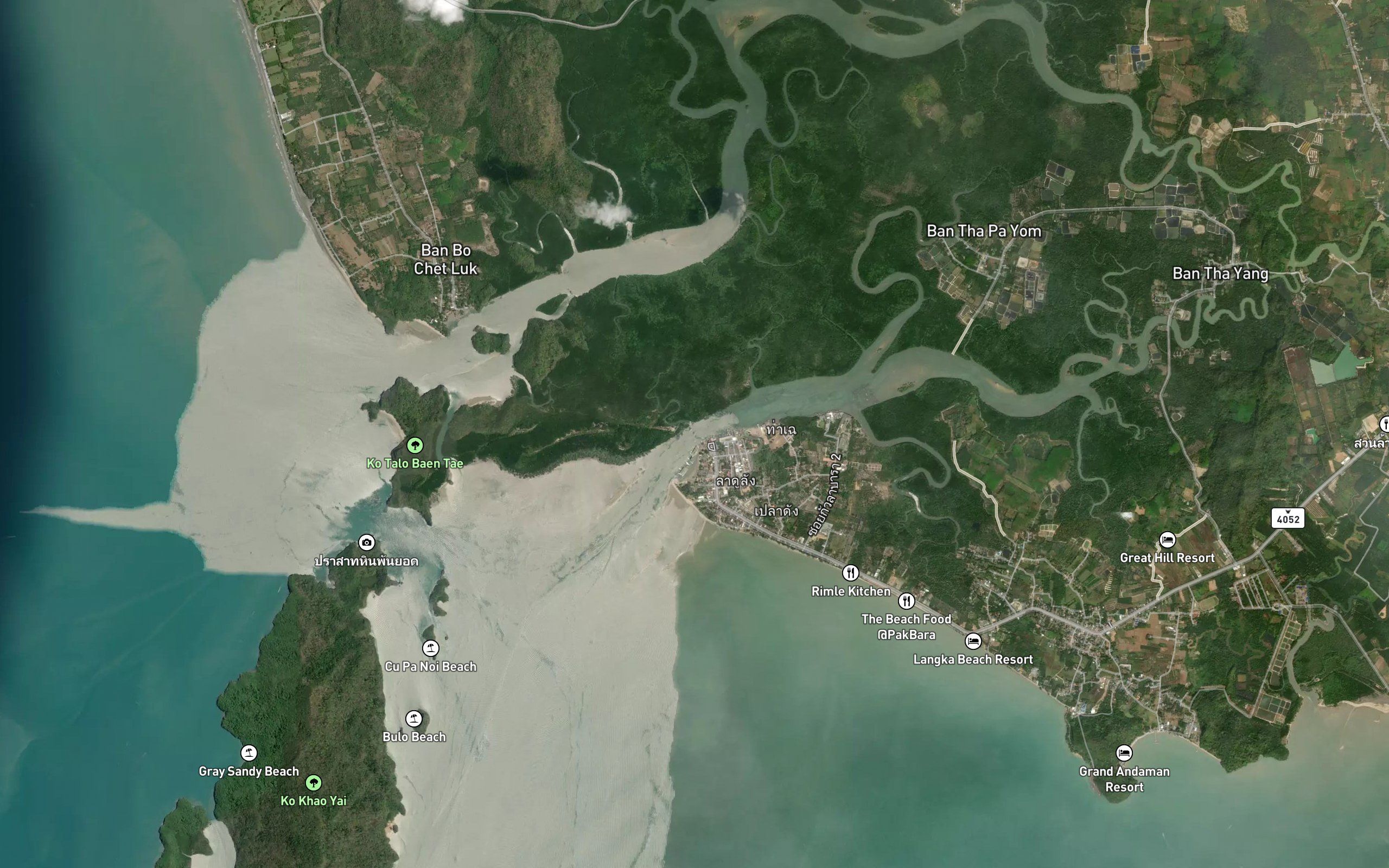 Khlong Pak Bara