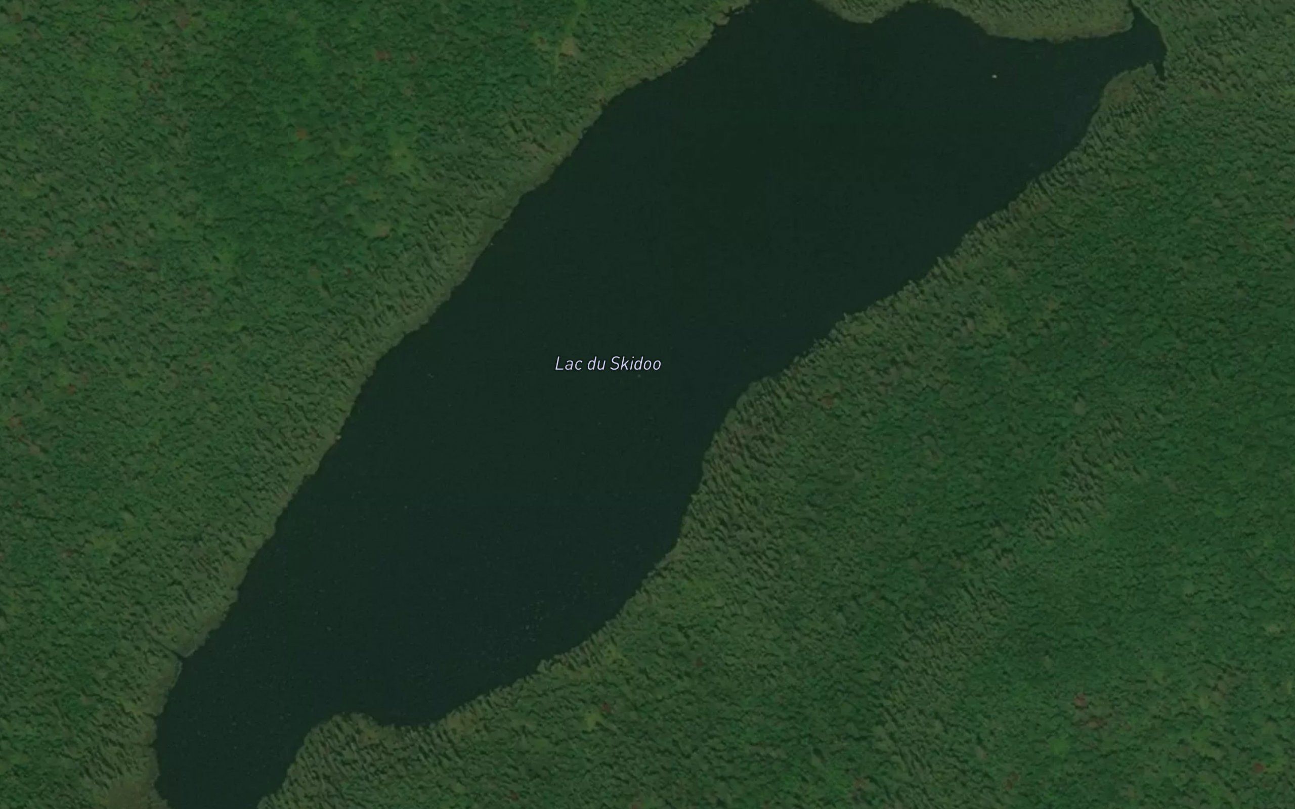Lac du Skidoo