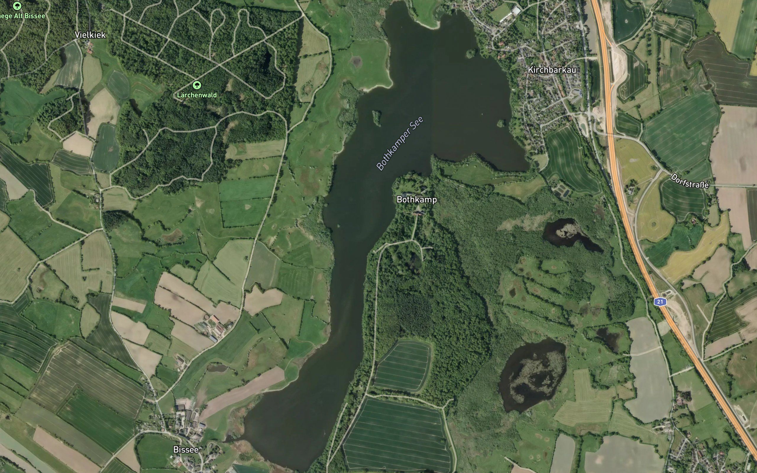 Bothkamper See