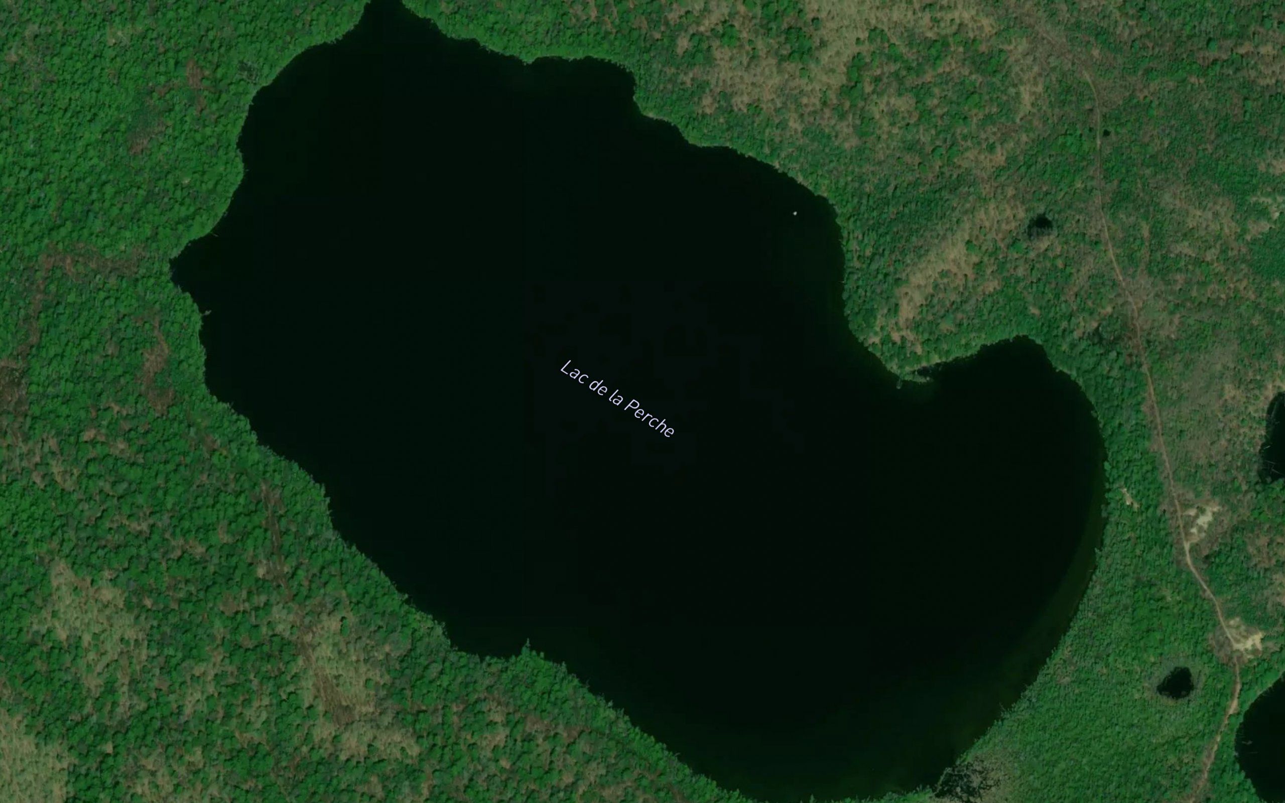 Lac de la Perche