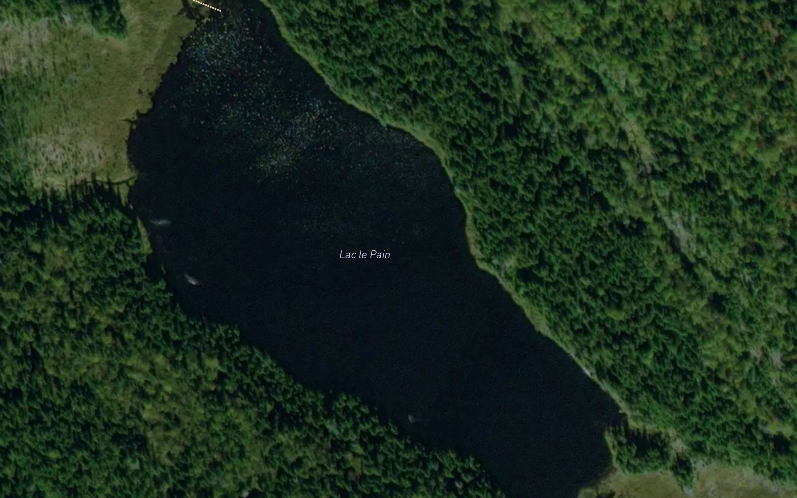 Lac le Pain
