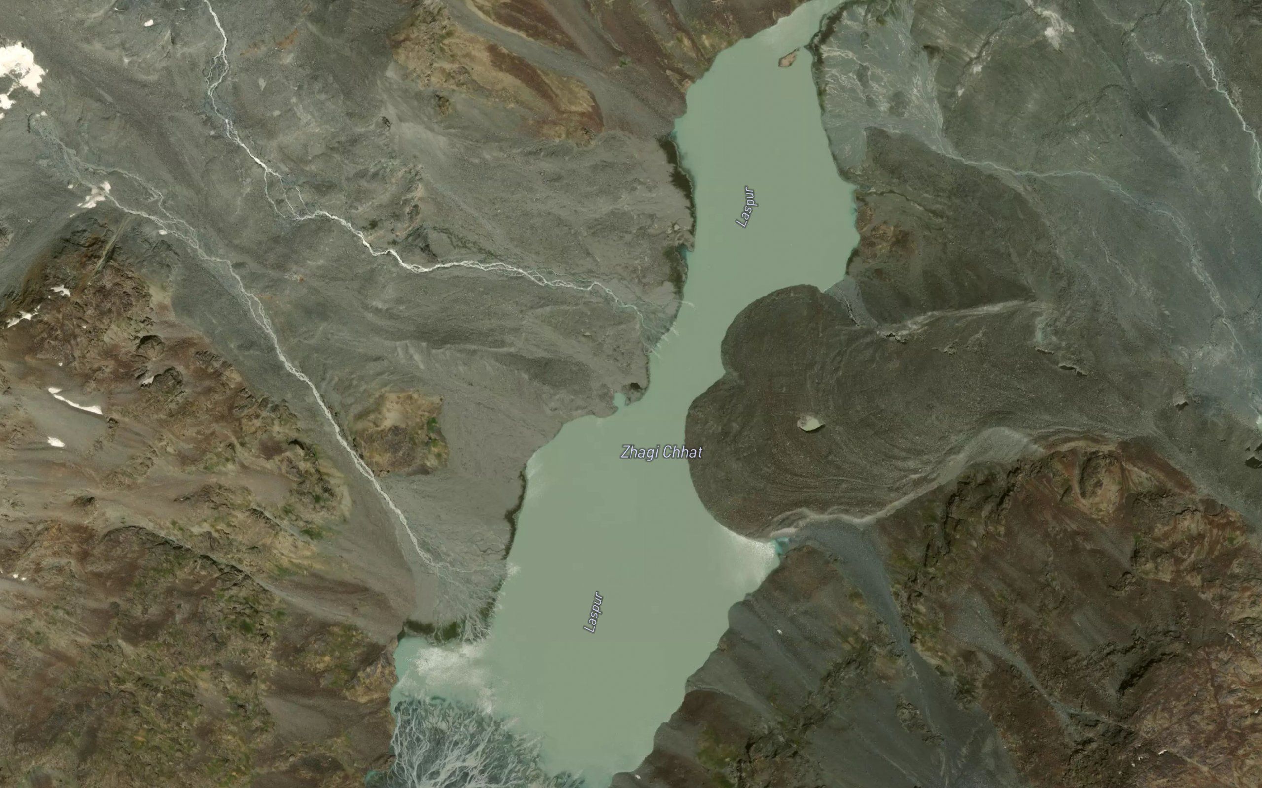Zhigi Lake