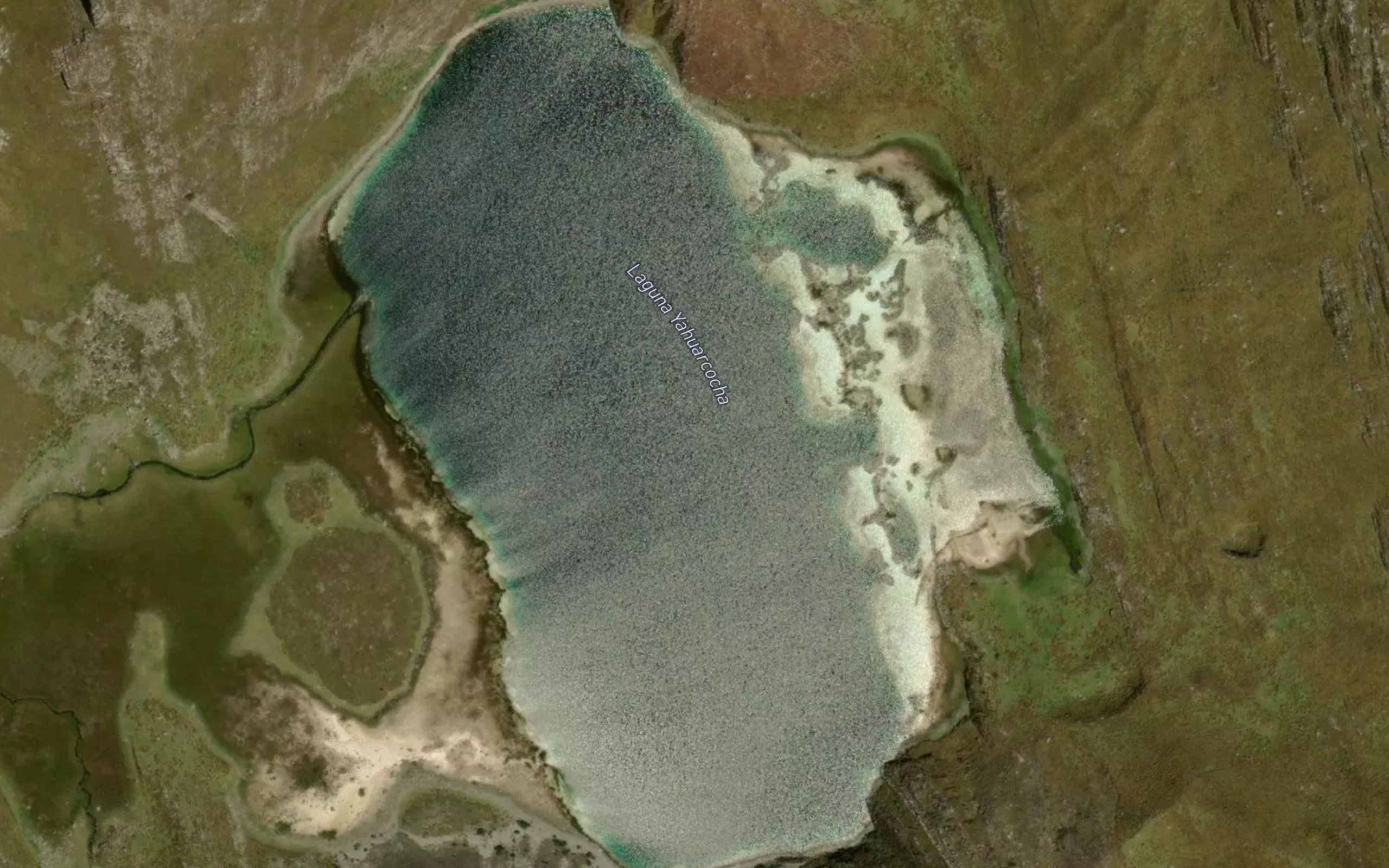 Laguna Yahuarcocha