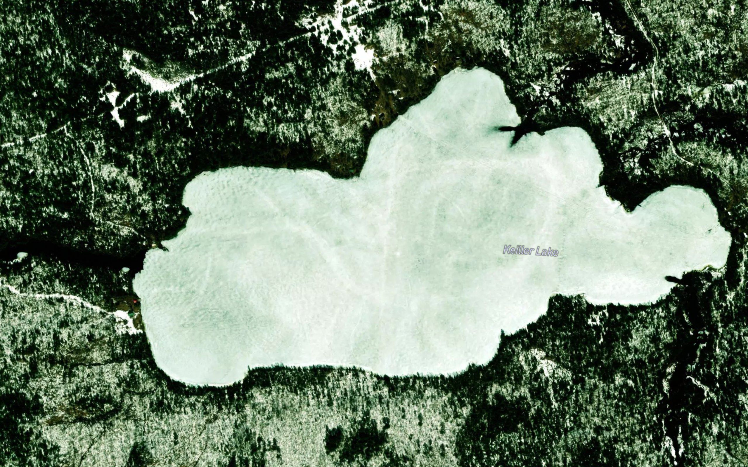 Keiller Lake