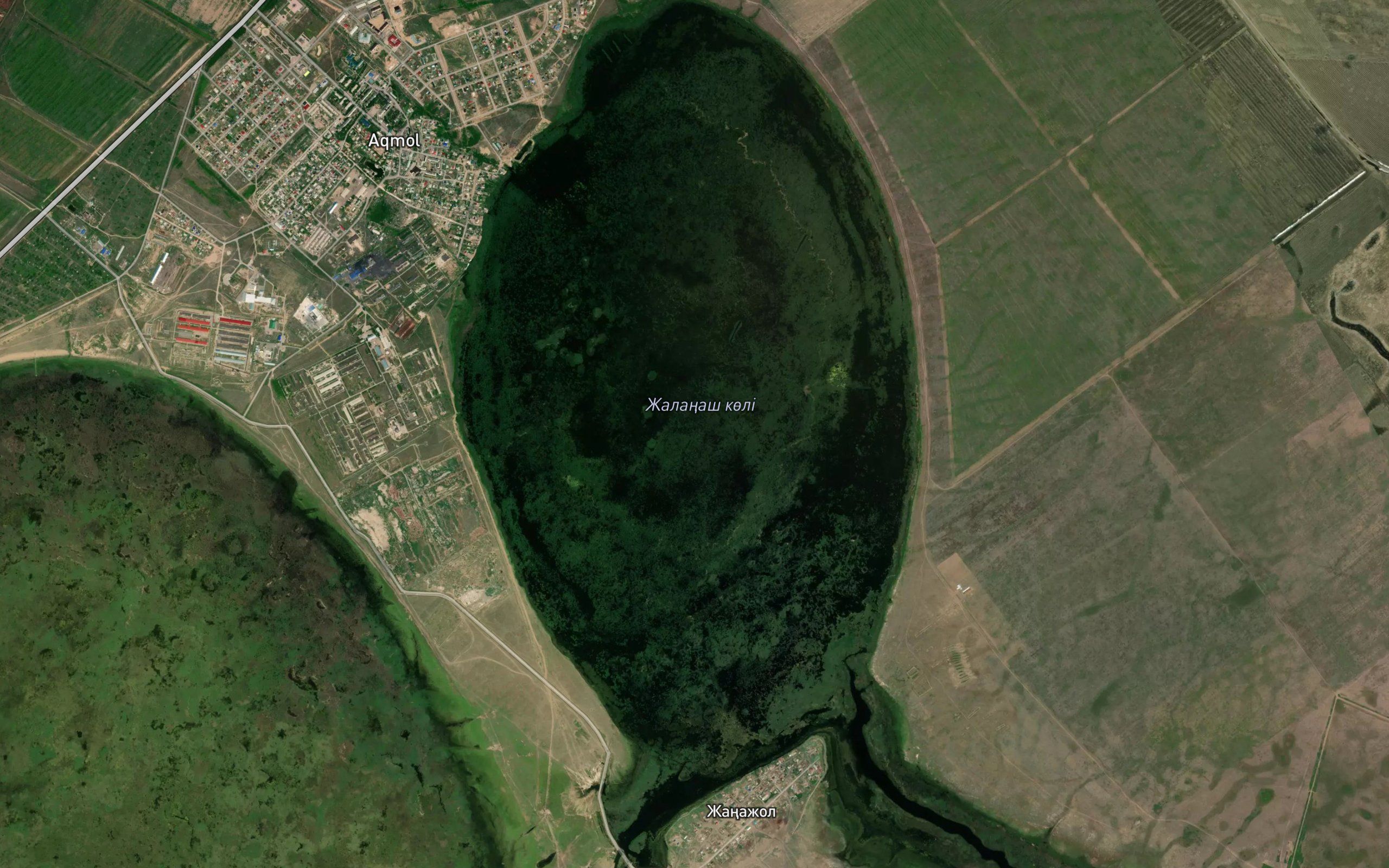 Ozero Zhalanash
