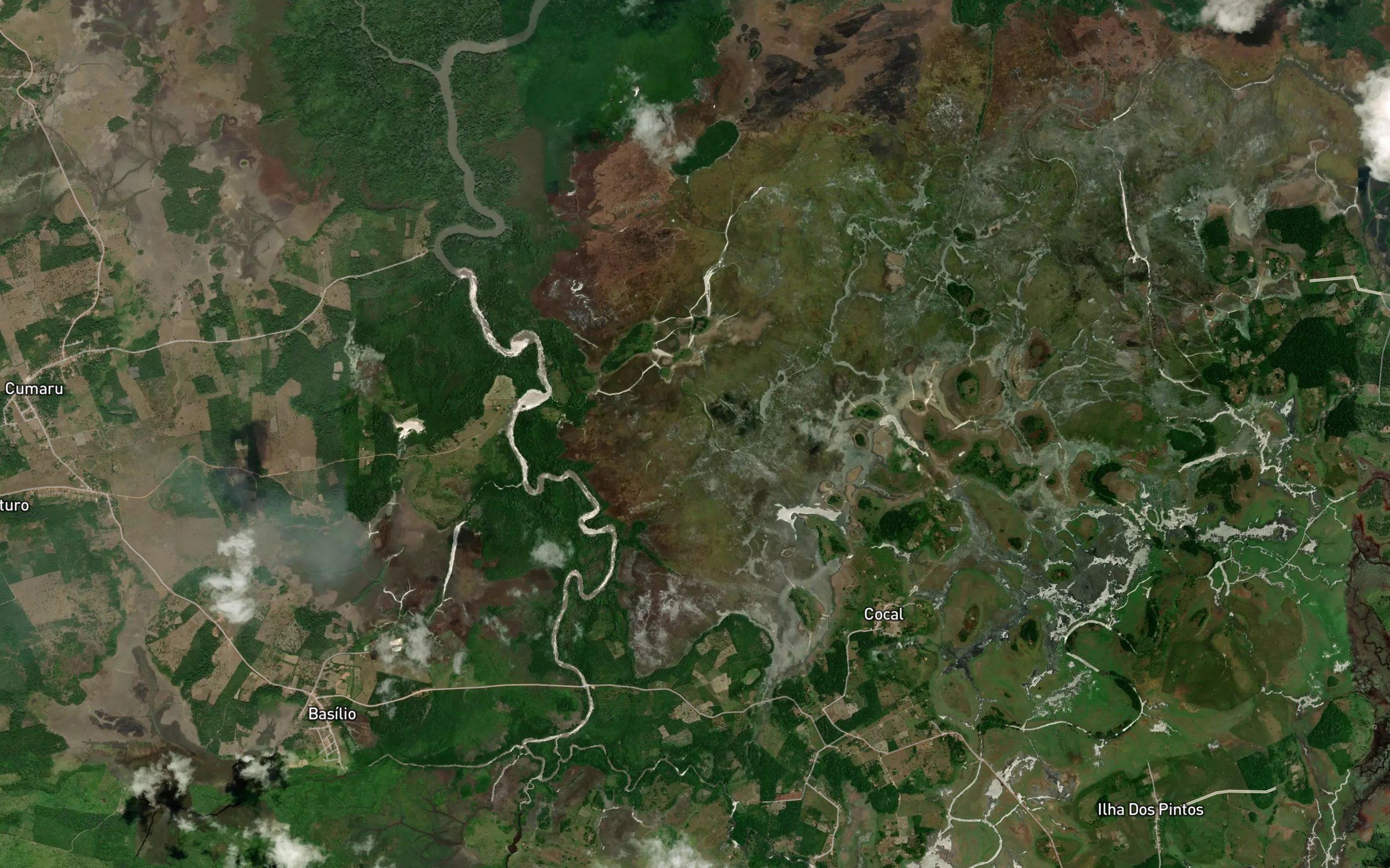 Rio Dos Cacos