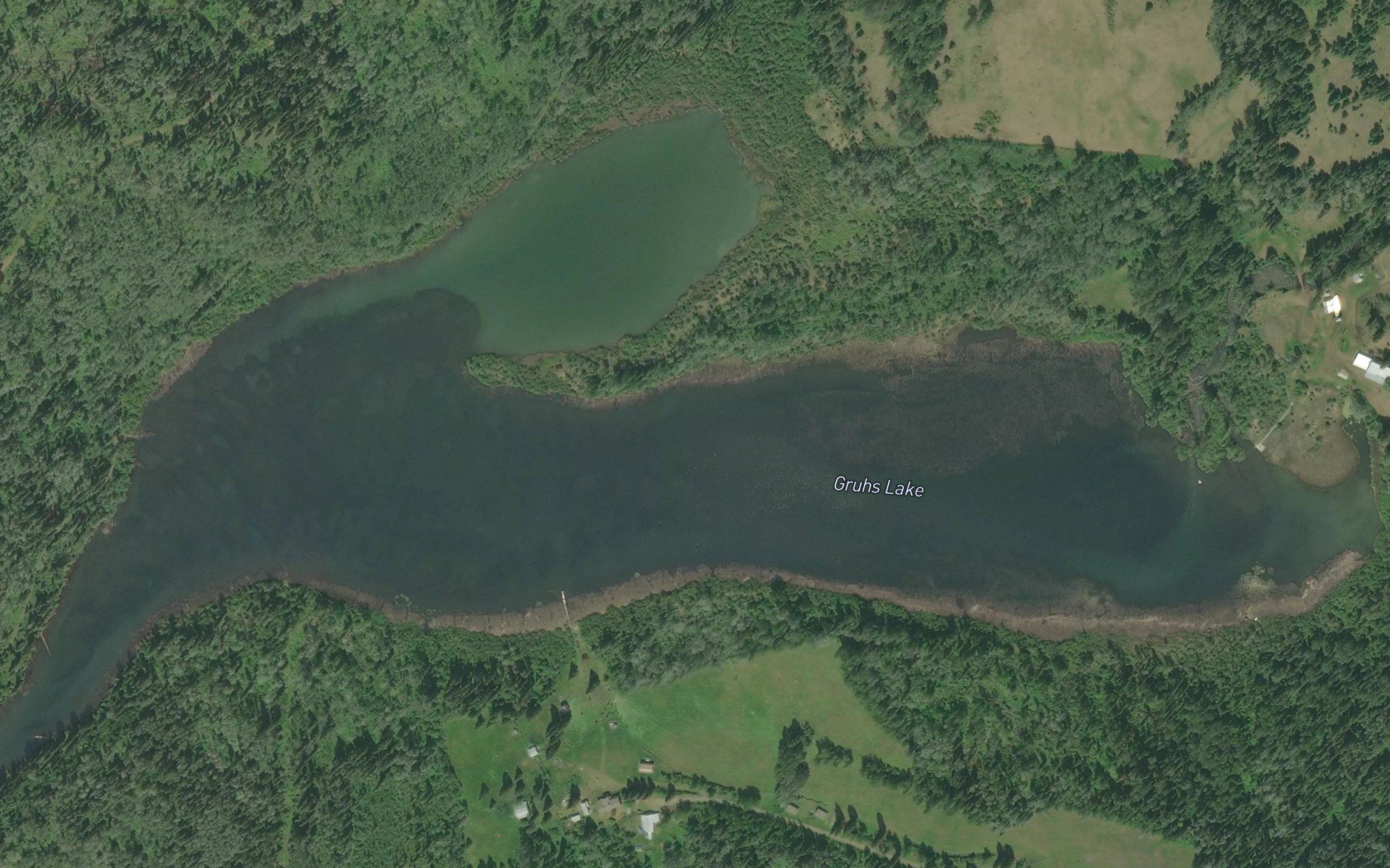 Gruhs Lake