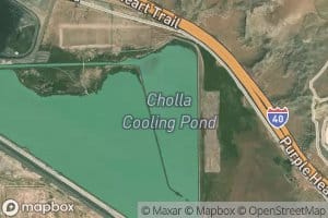 Cholla Lake
