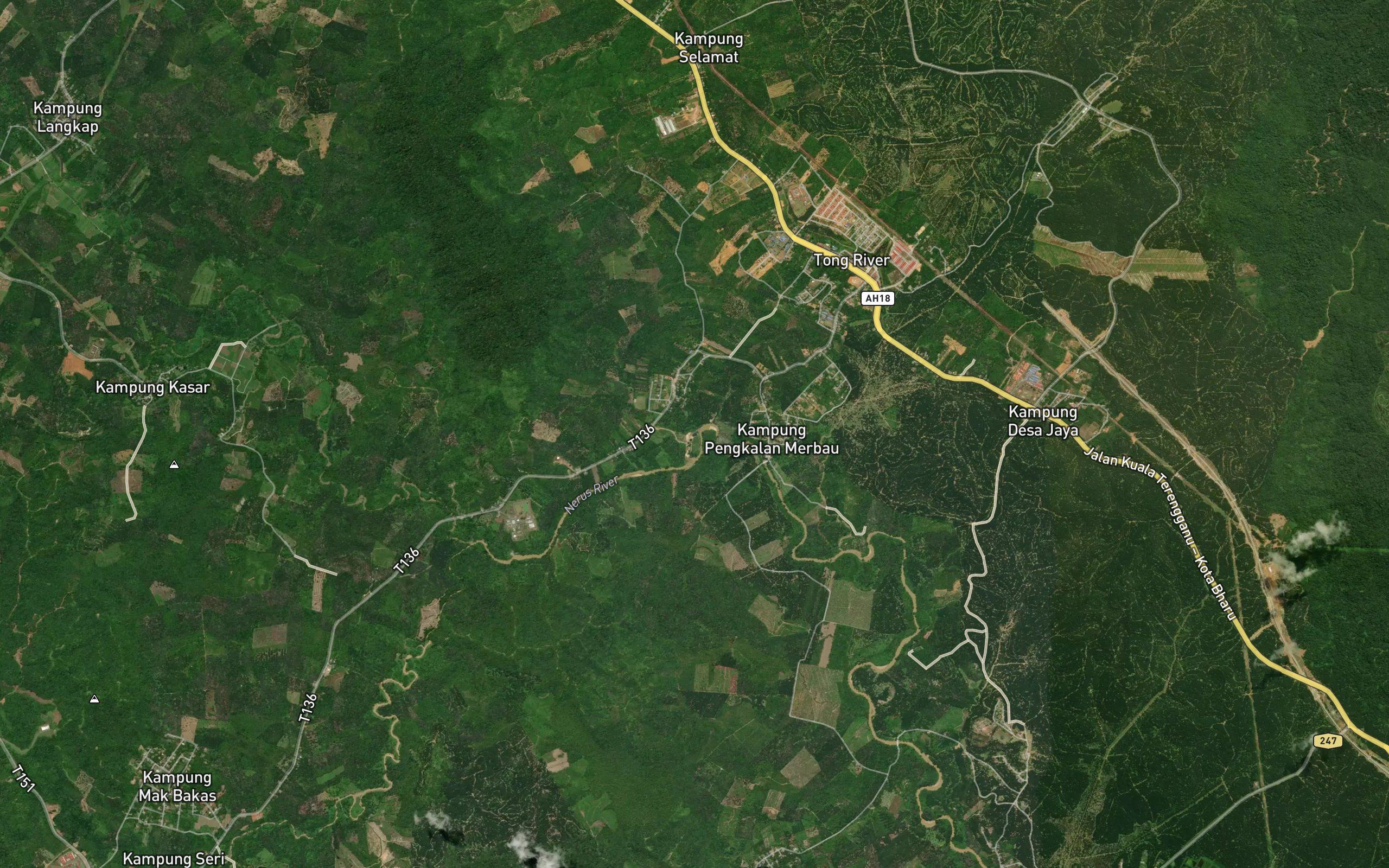 Sungai Tapuk