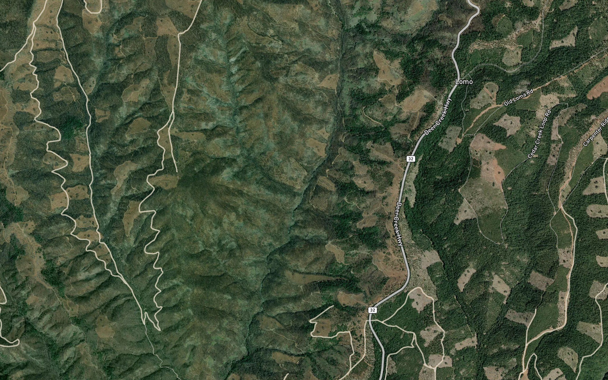 Big Bear Creek