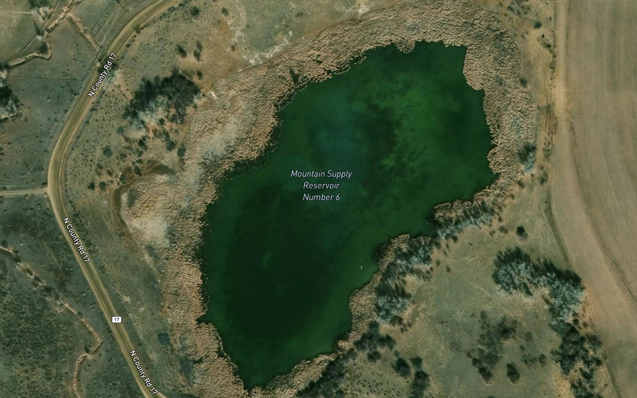 Spitzer Lake
