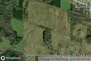 Cours d'eau Coulombe