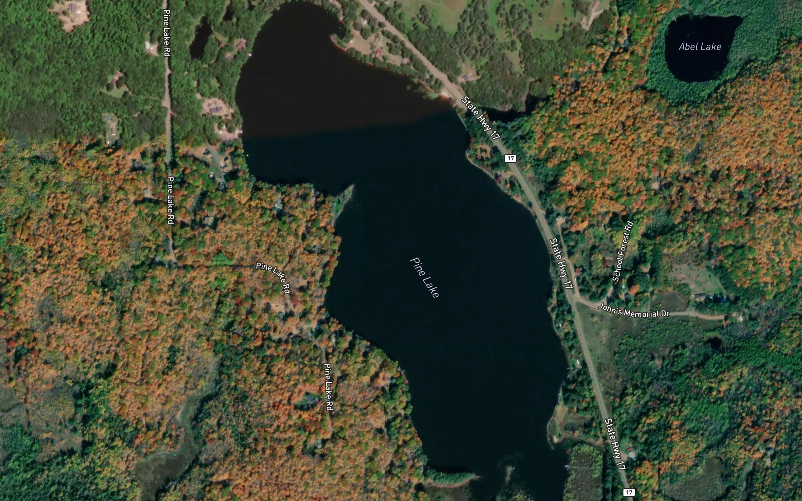 Pine Lake
