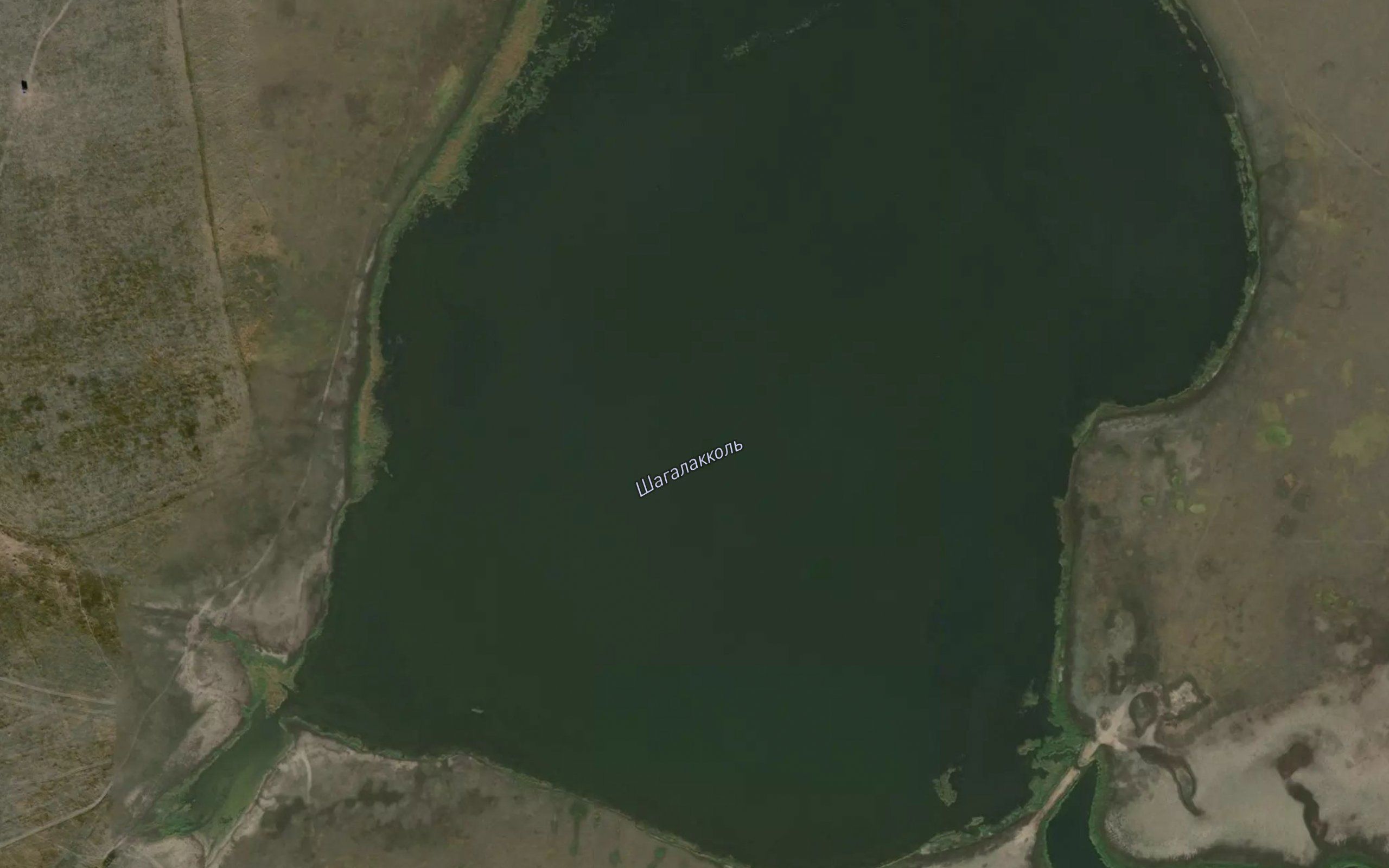 Ozero Shagalakkol'
