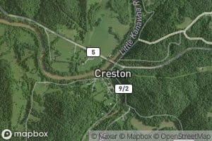 West Fork Little Kanawha River