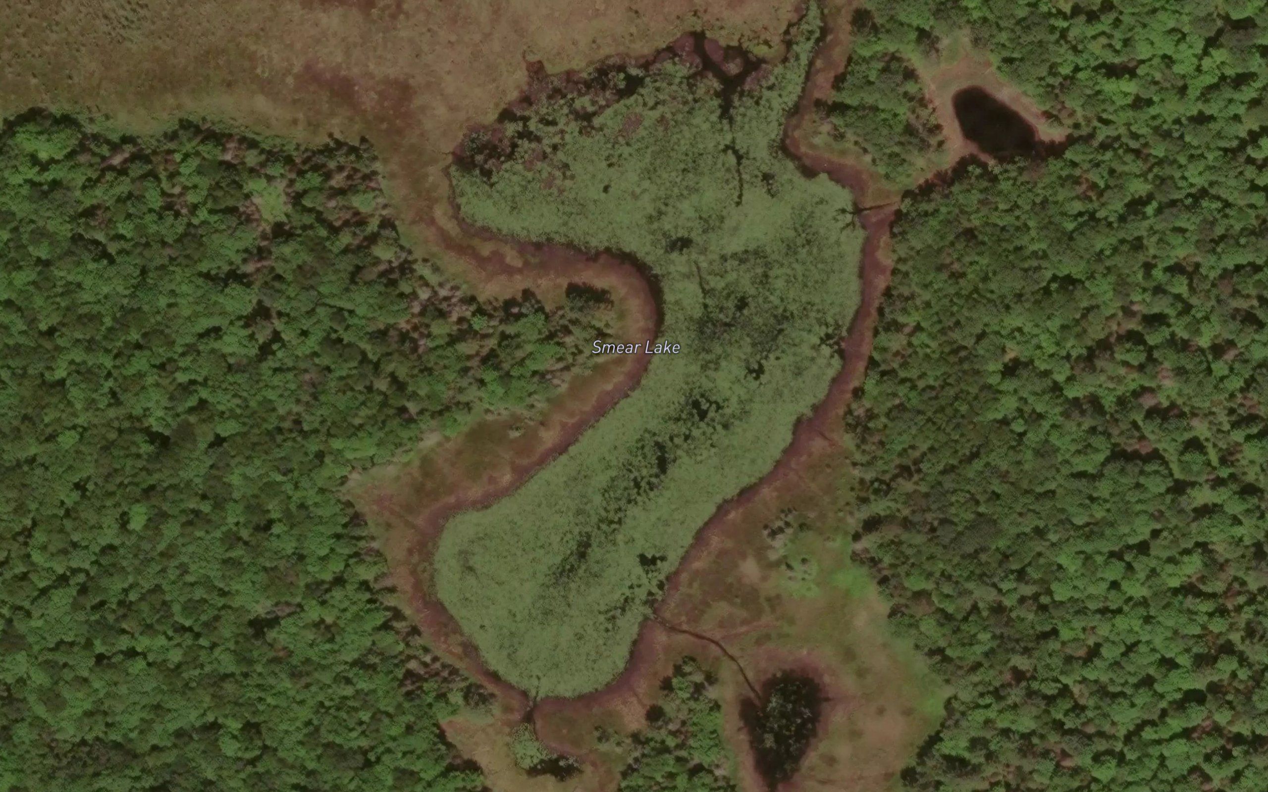 Smear Lake