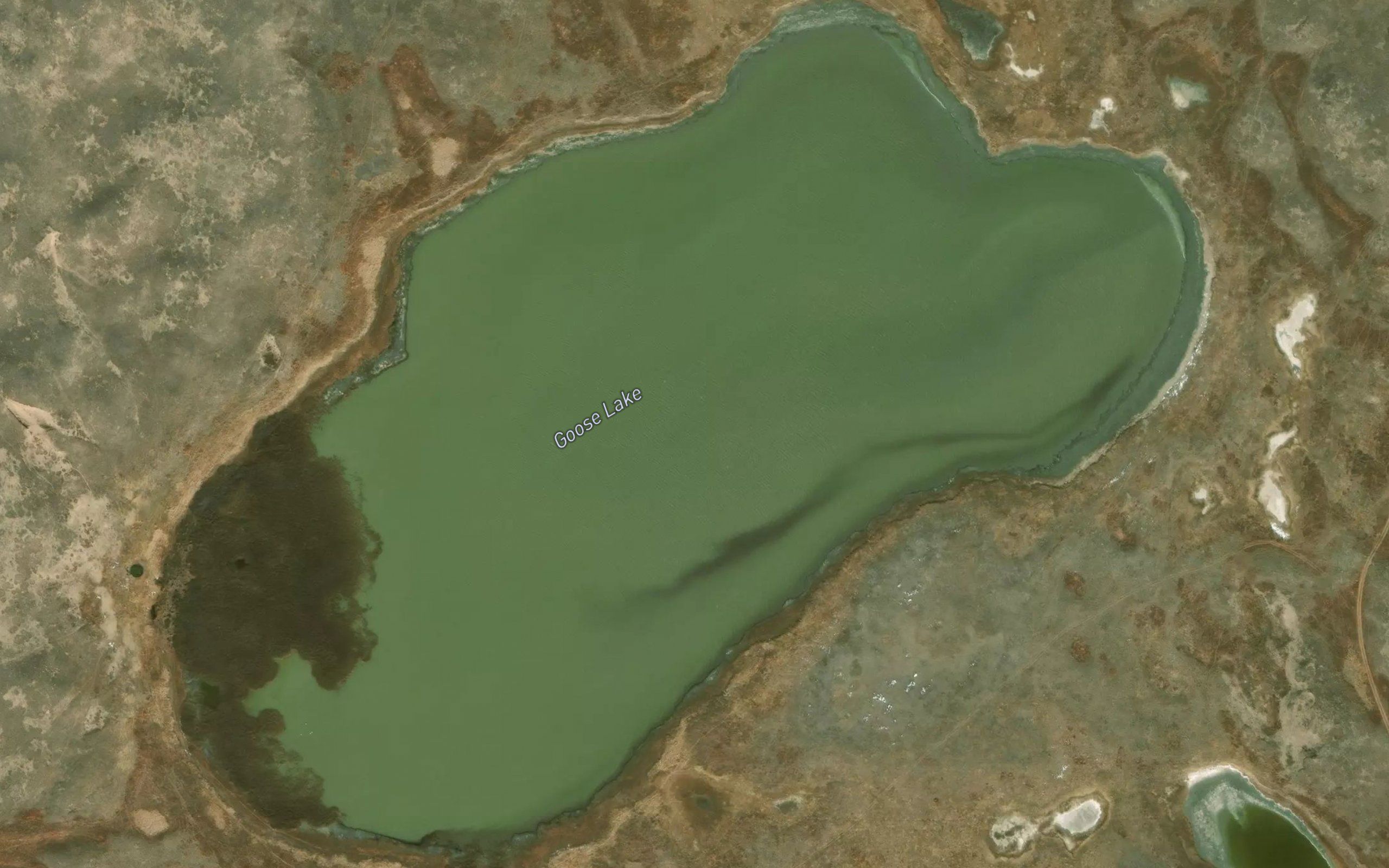 Goose Lake