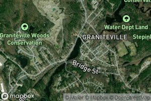 Stony Brook Reservoir