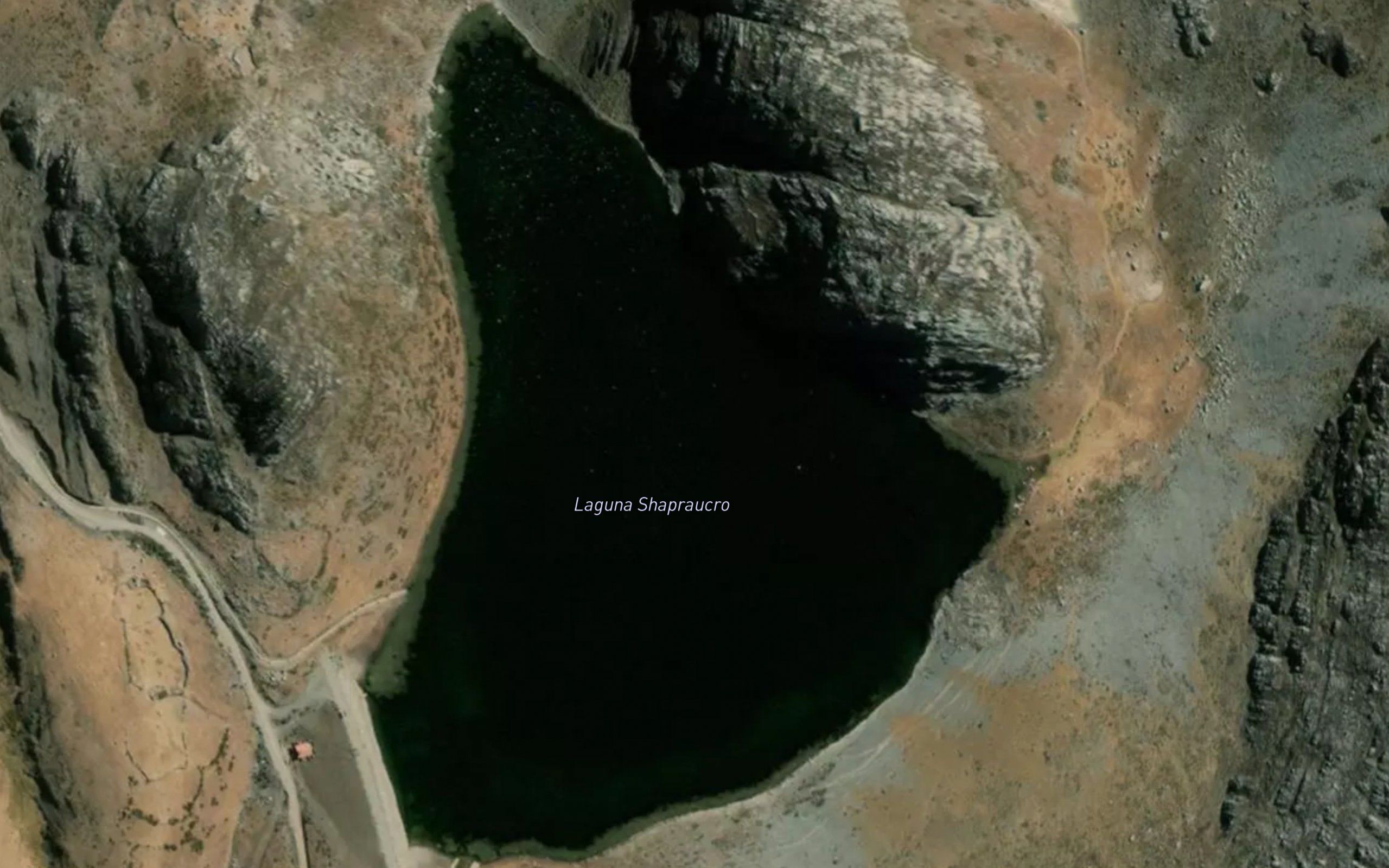 Laguna Shapraucro