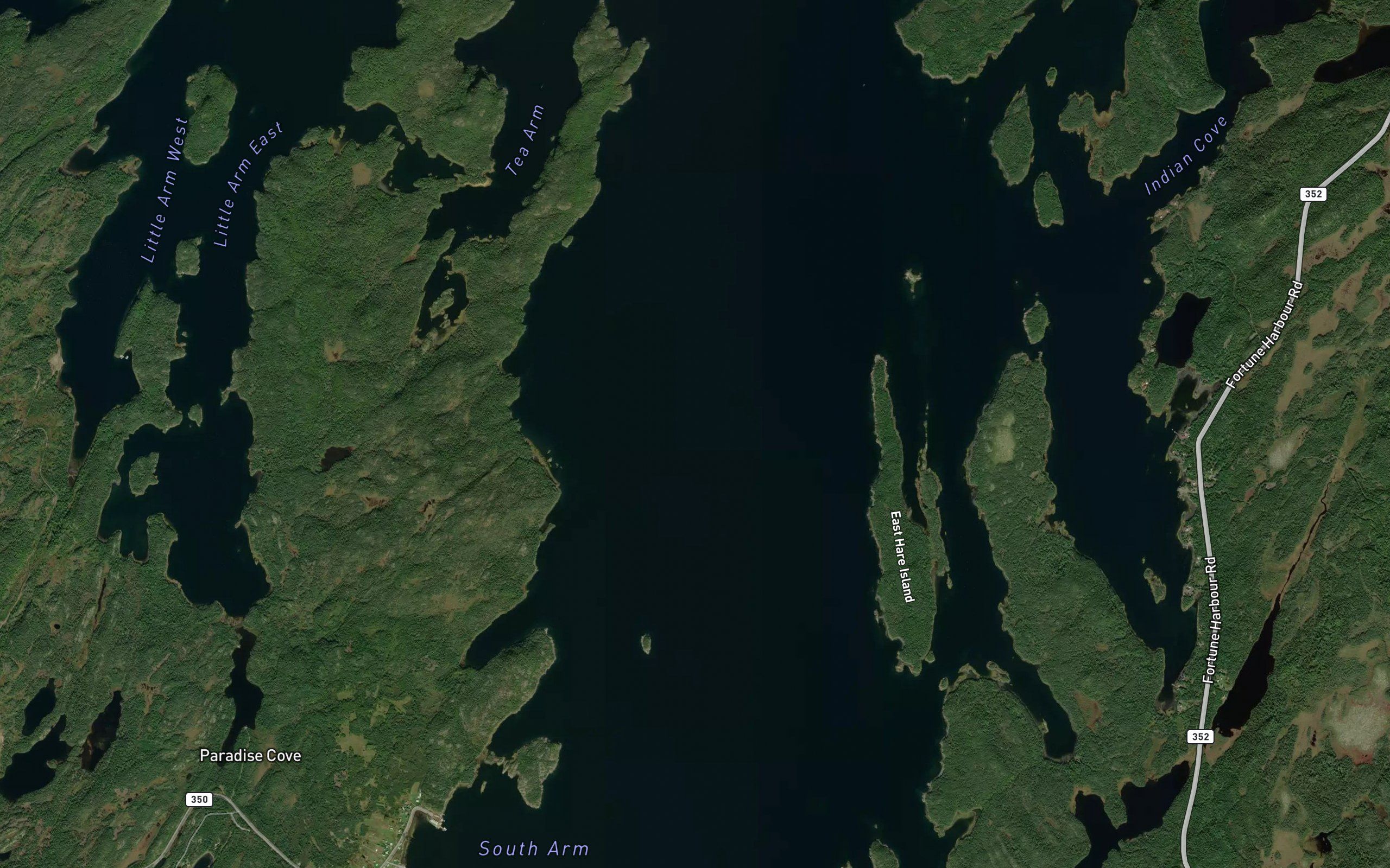 South Arm