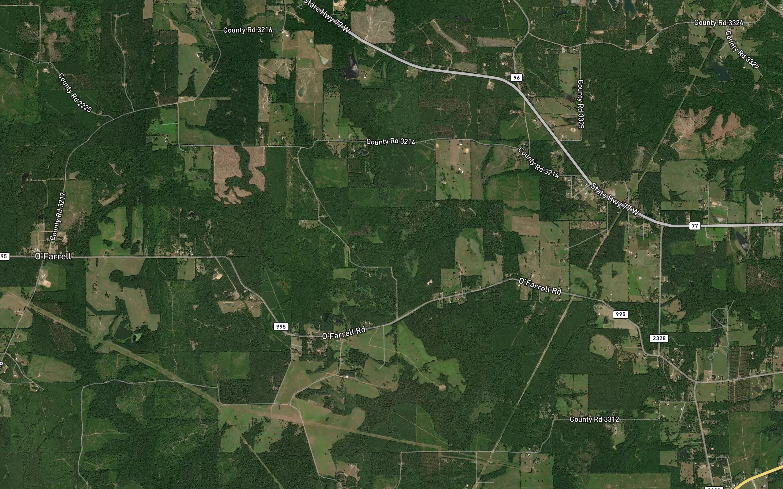 Midway Branch