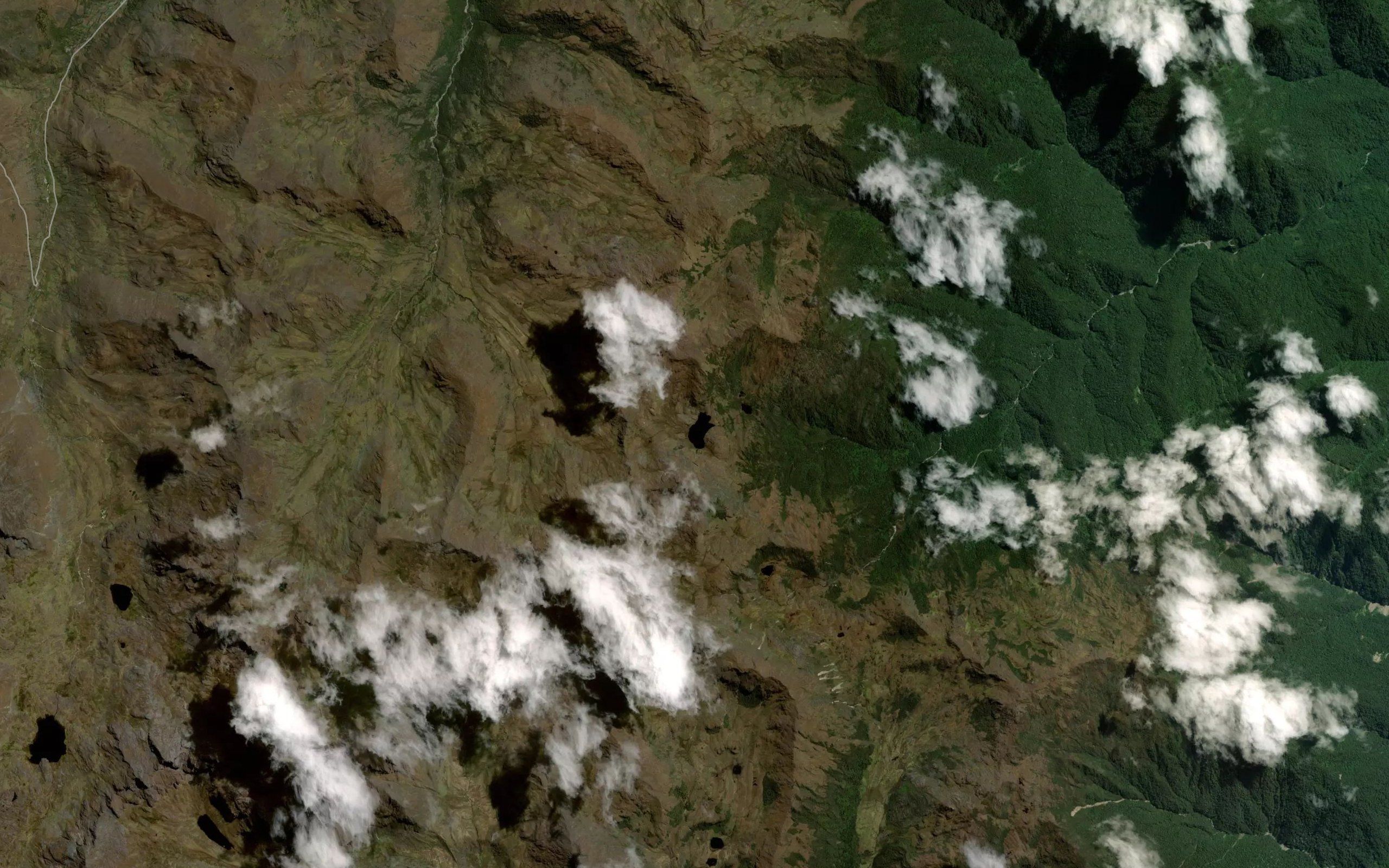 Laguna Yacumina