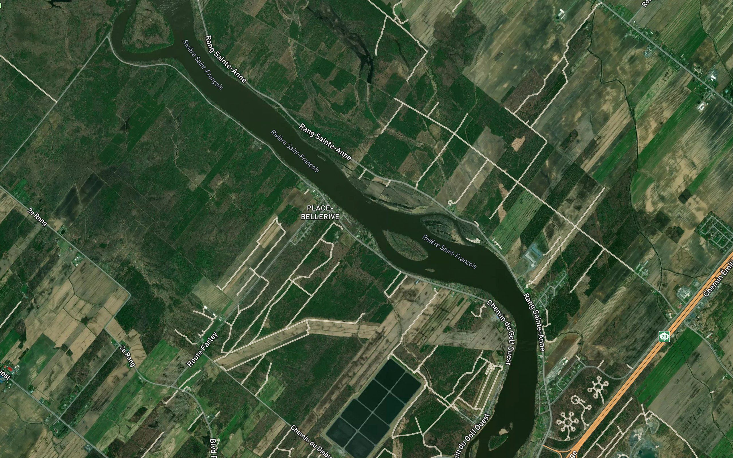 Ruisseau Frechette