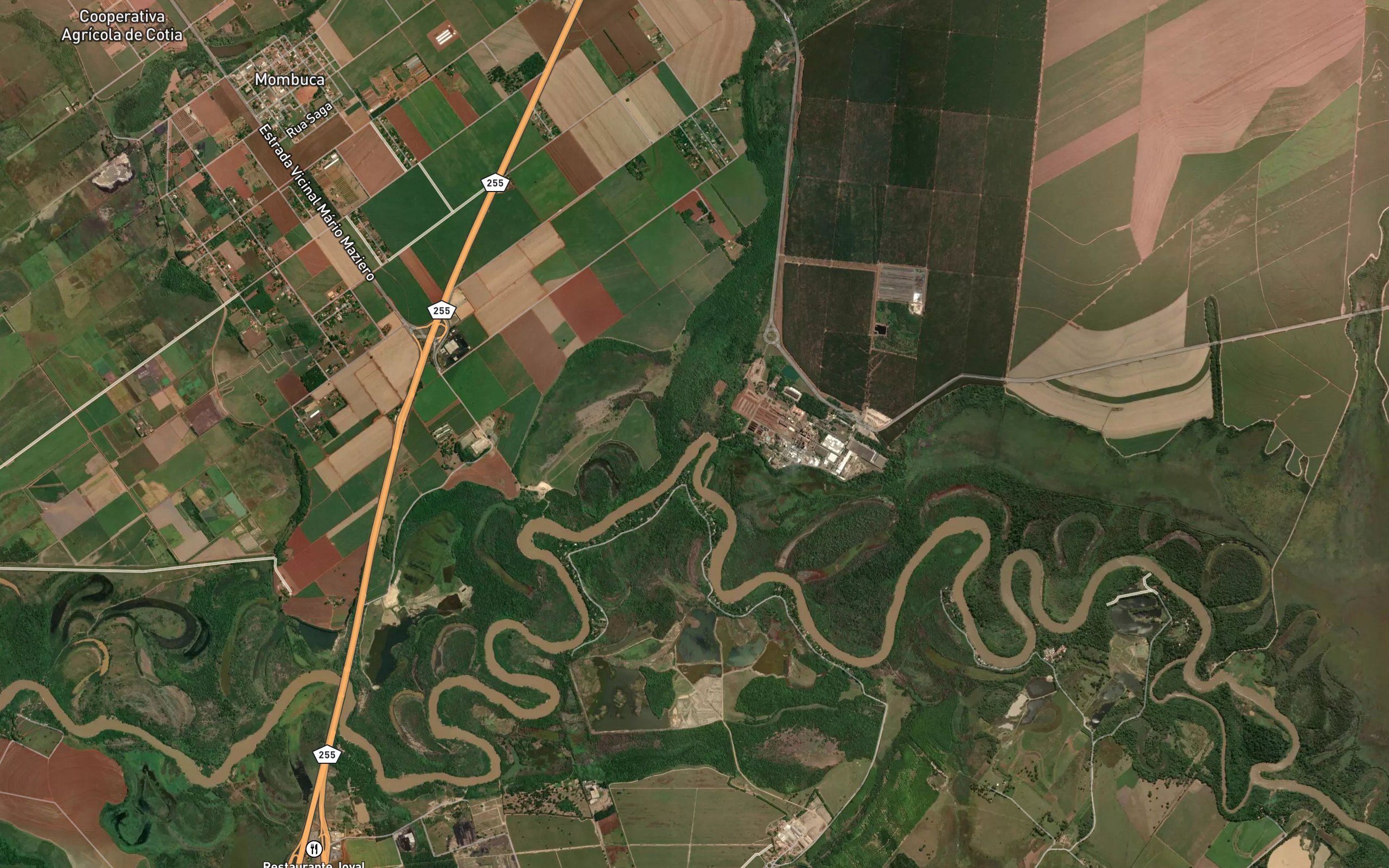 Corrego do Veado