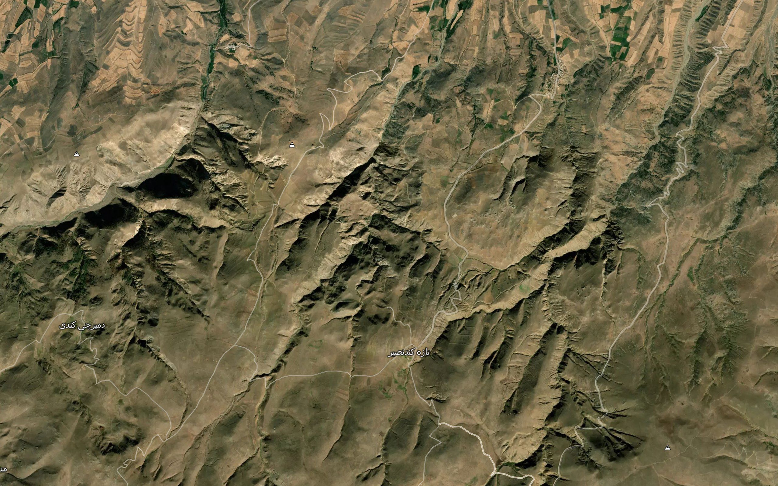 Cheshmeh-ye Qajan Bolagh