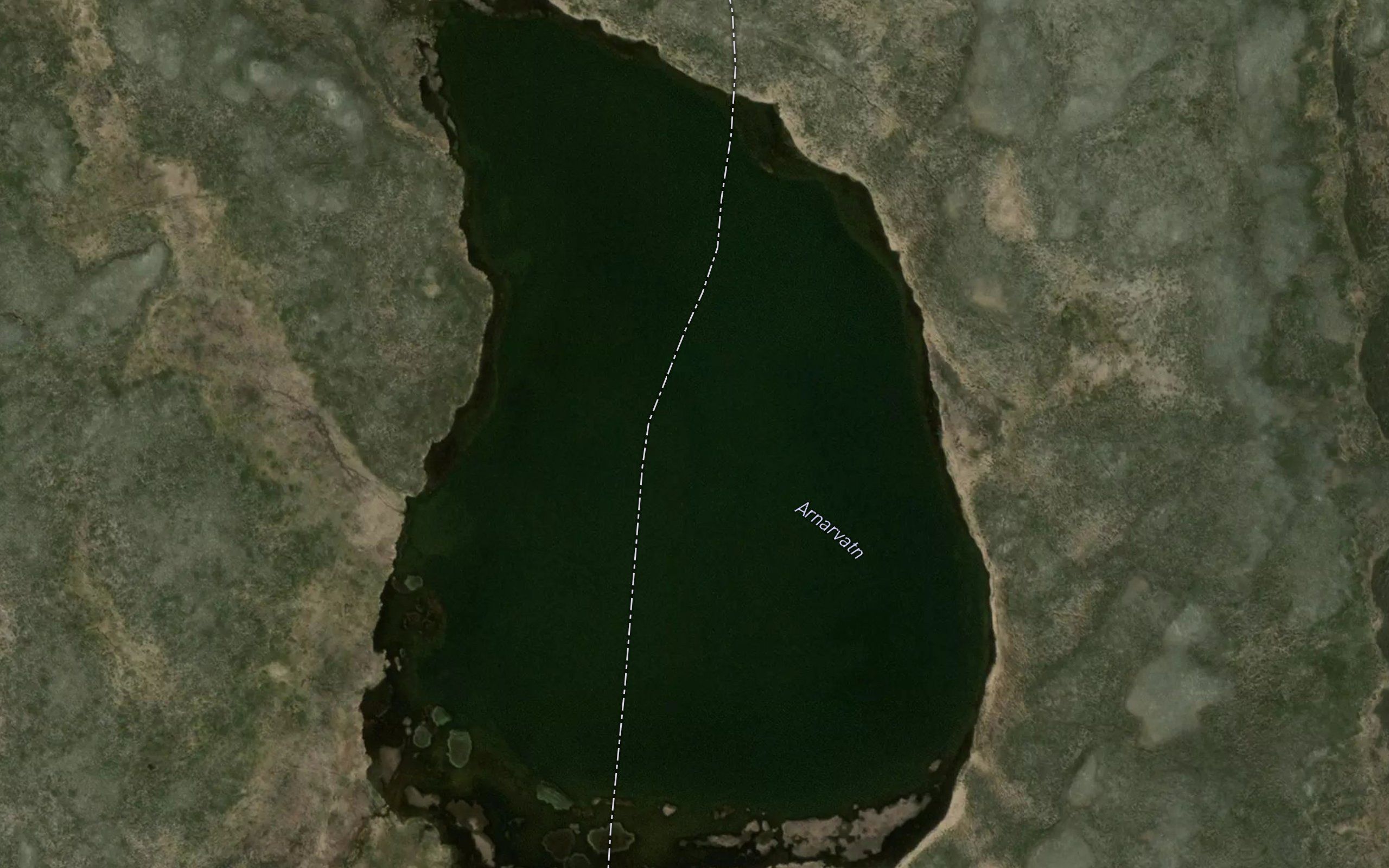 Arnarvatn
