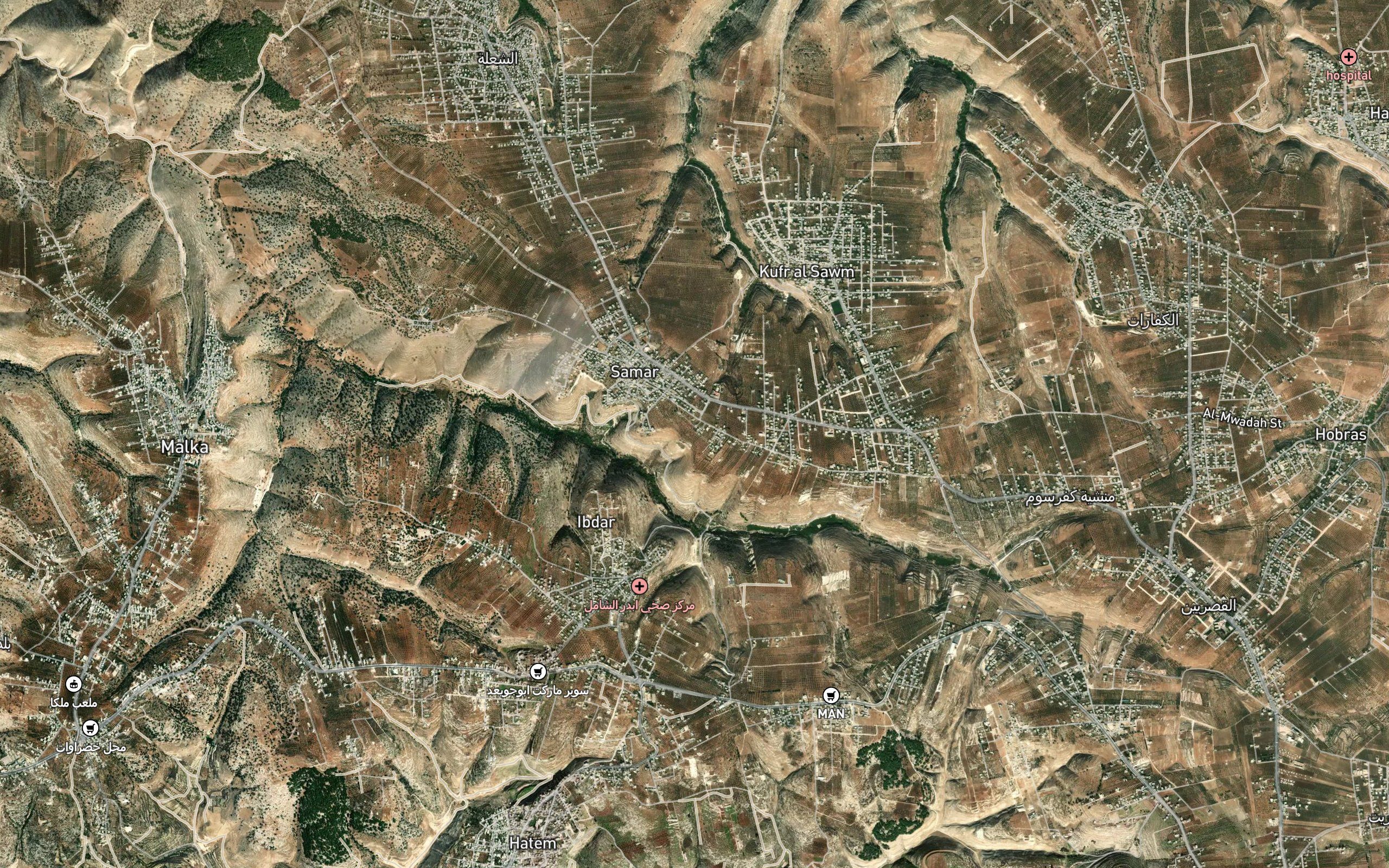 Al `Ayn at Tahta