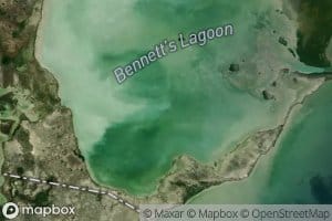Bennett's Lagoon