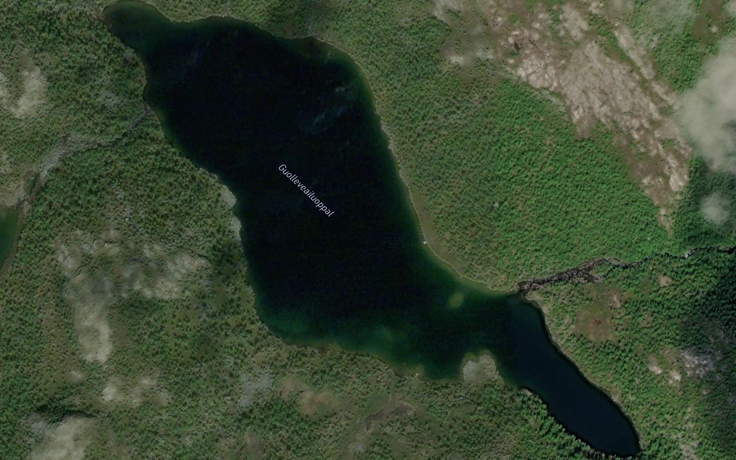 Braselvvatnet,l