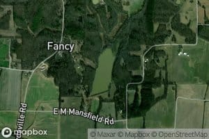 Cypress Creek Lake Number Four