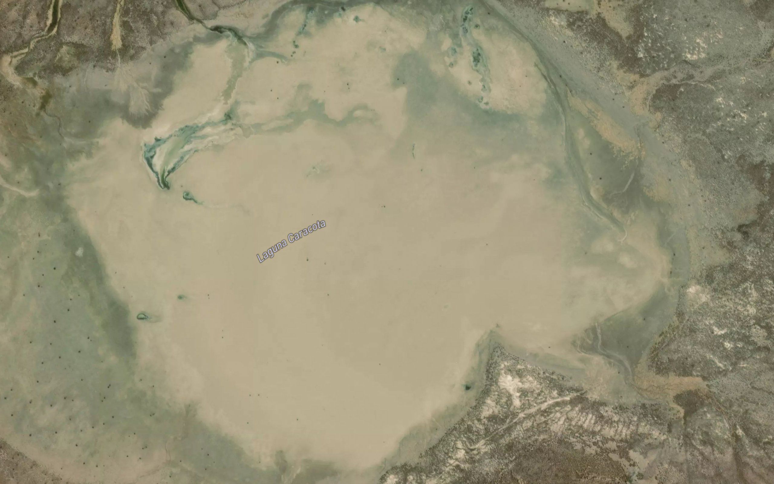 Laguna Caracola
