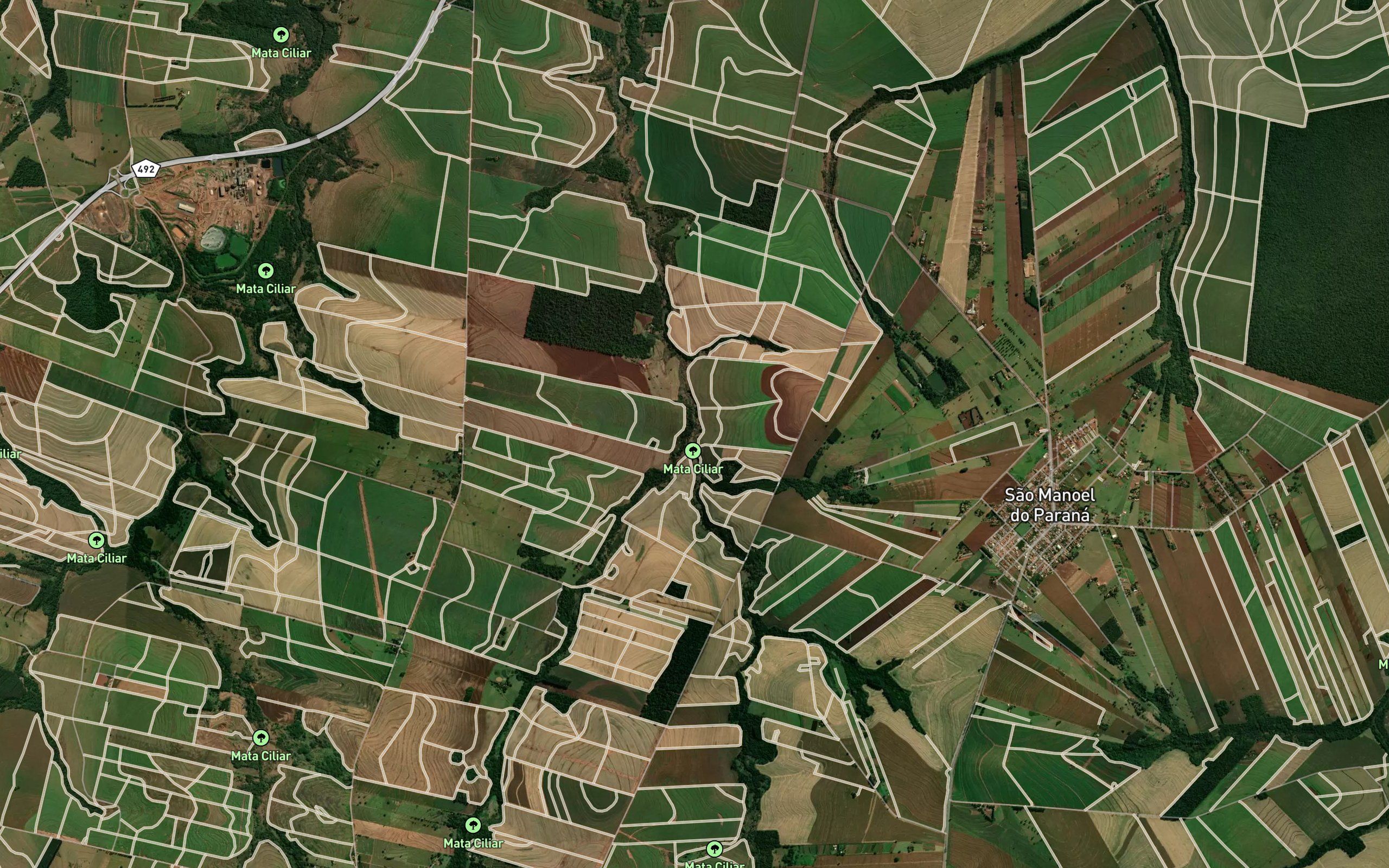 Ribeirao Sao Pedro