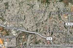 Quebrada Agua Salada