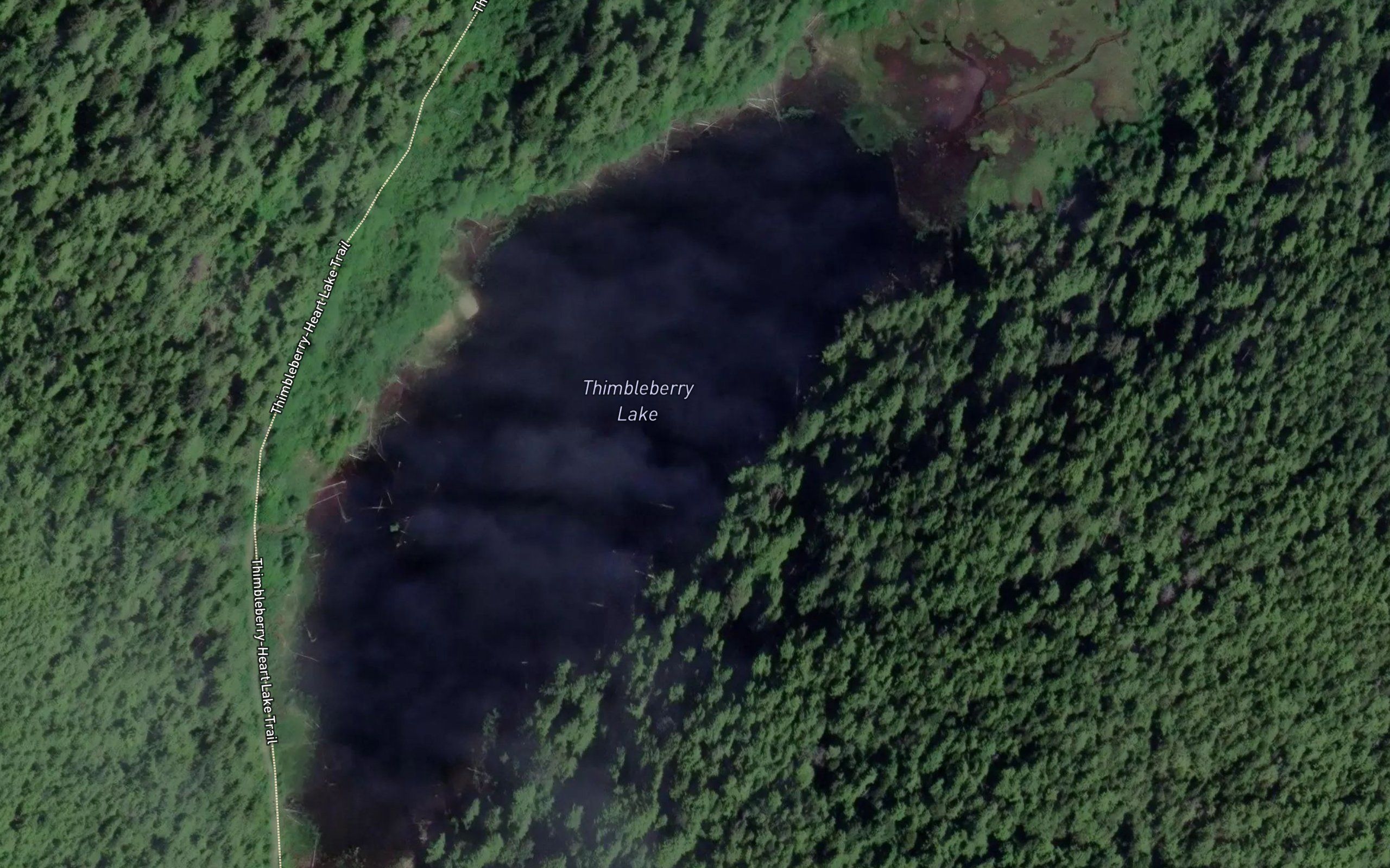 Thimbleberry Lake