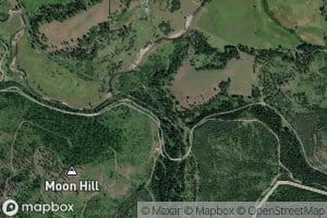East Fork Flat Creek