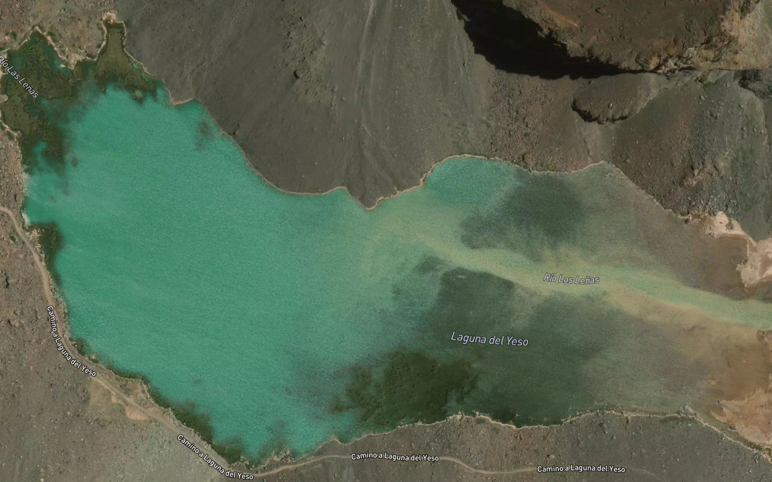 Laguna del Yeso
