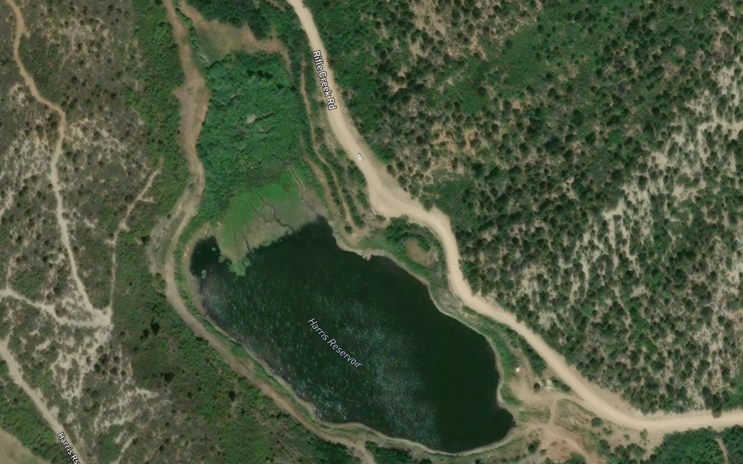 Harris Reservoir