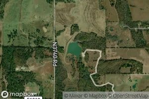 Okfuskee Tributary Site W3 Reservoir