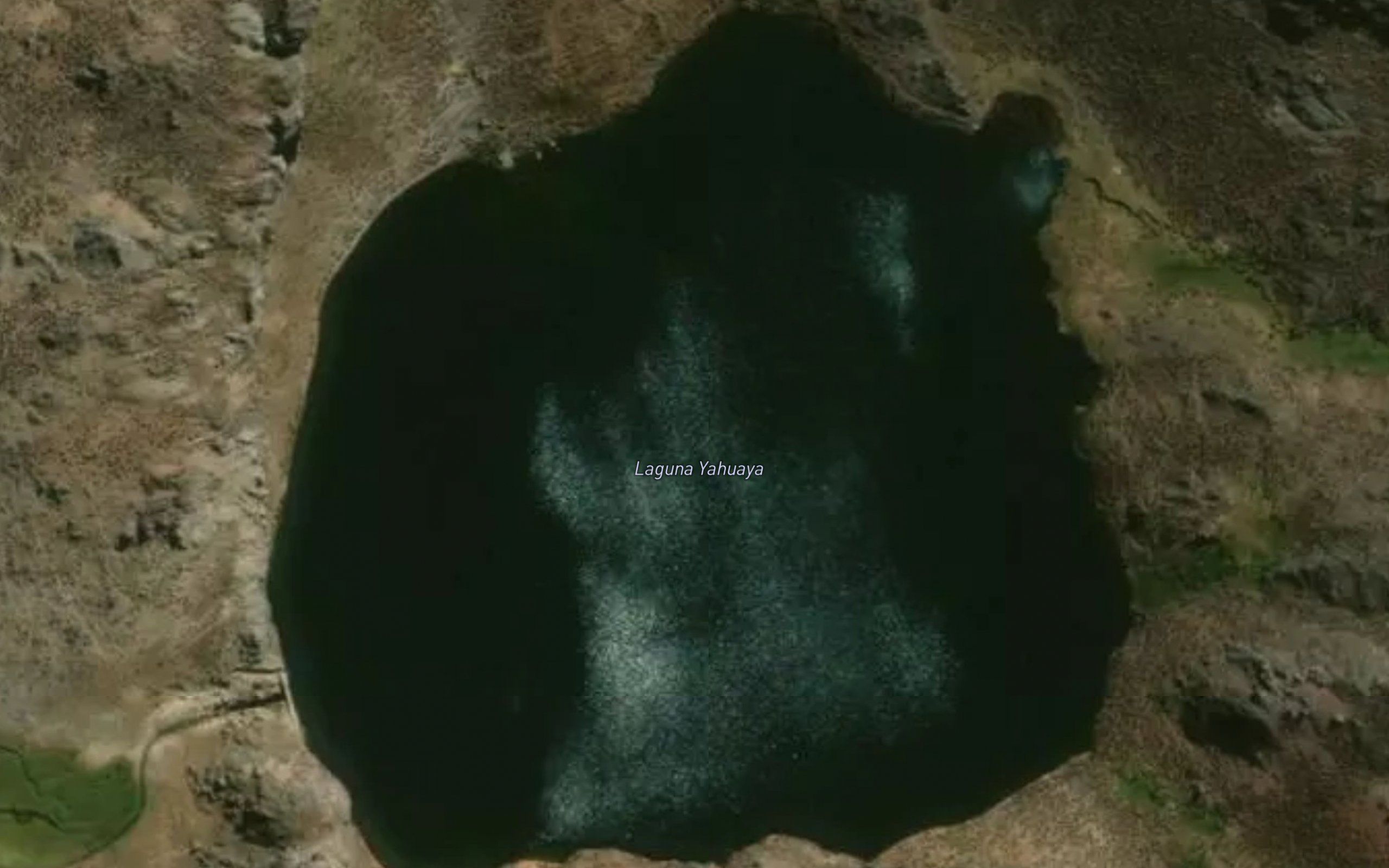 Laguna Yahuaya