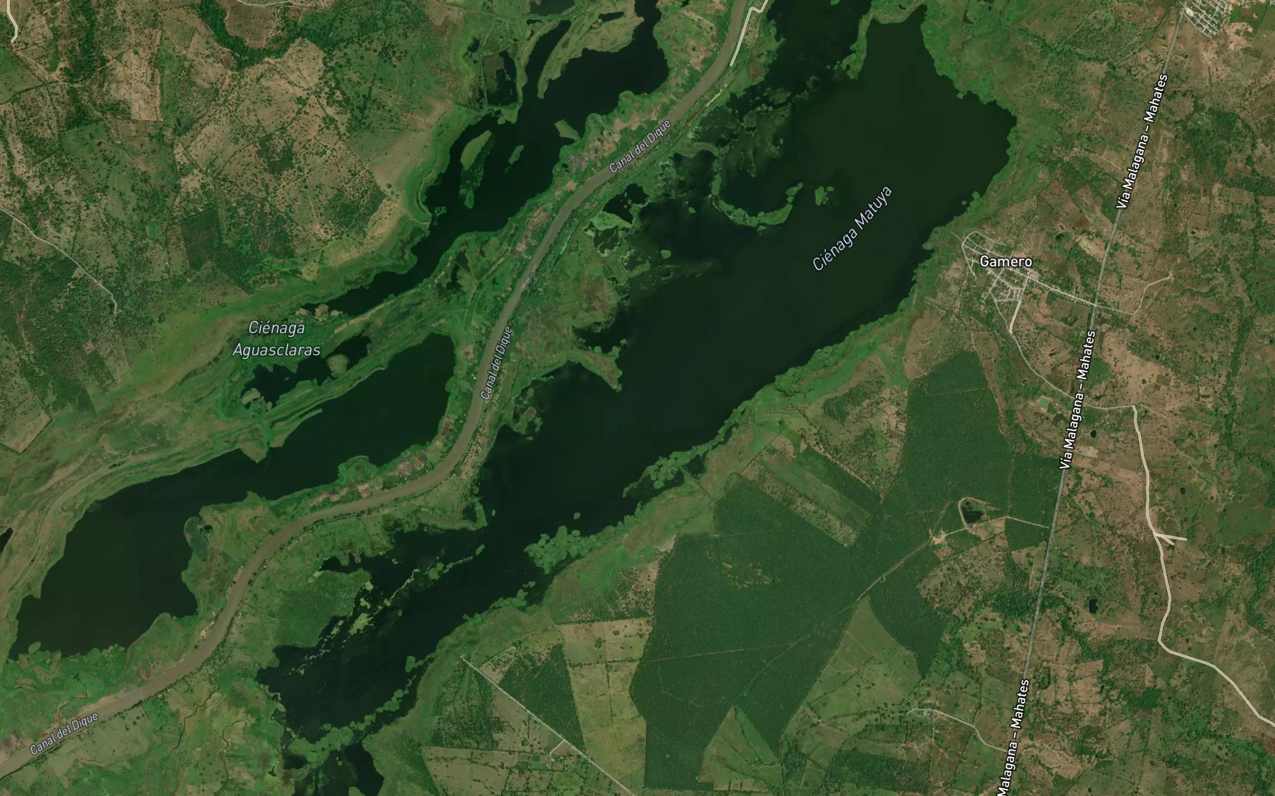 Cienaga Matuya