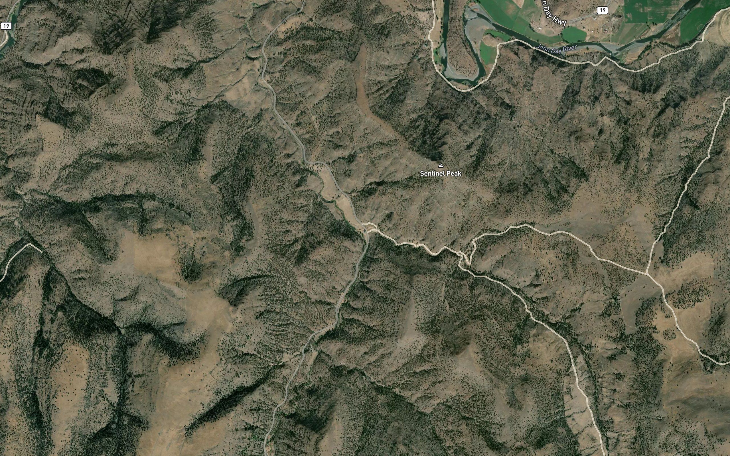Left Hand Creek