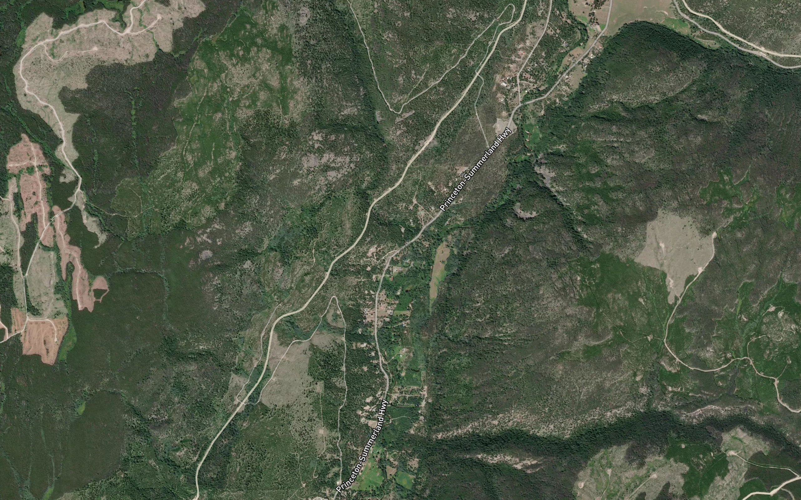 Spukunne Creek
