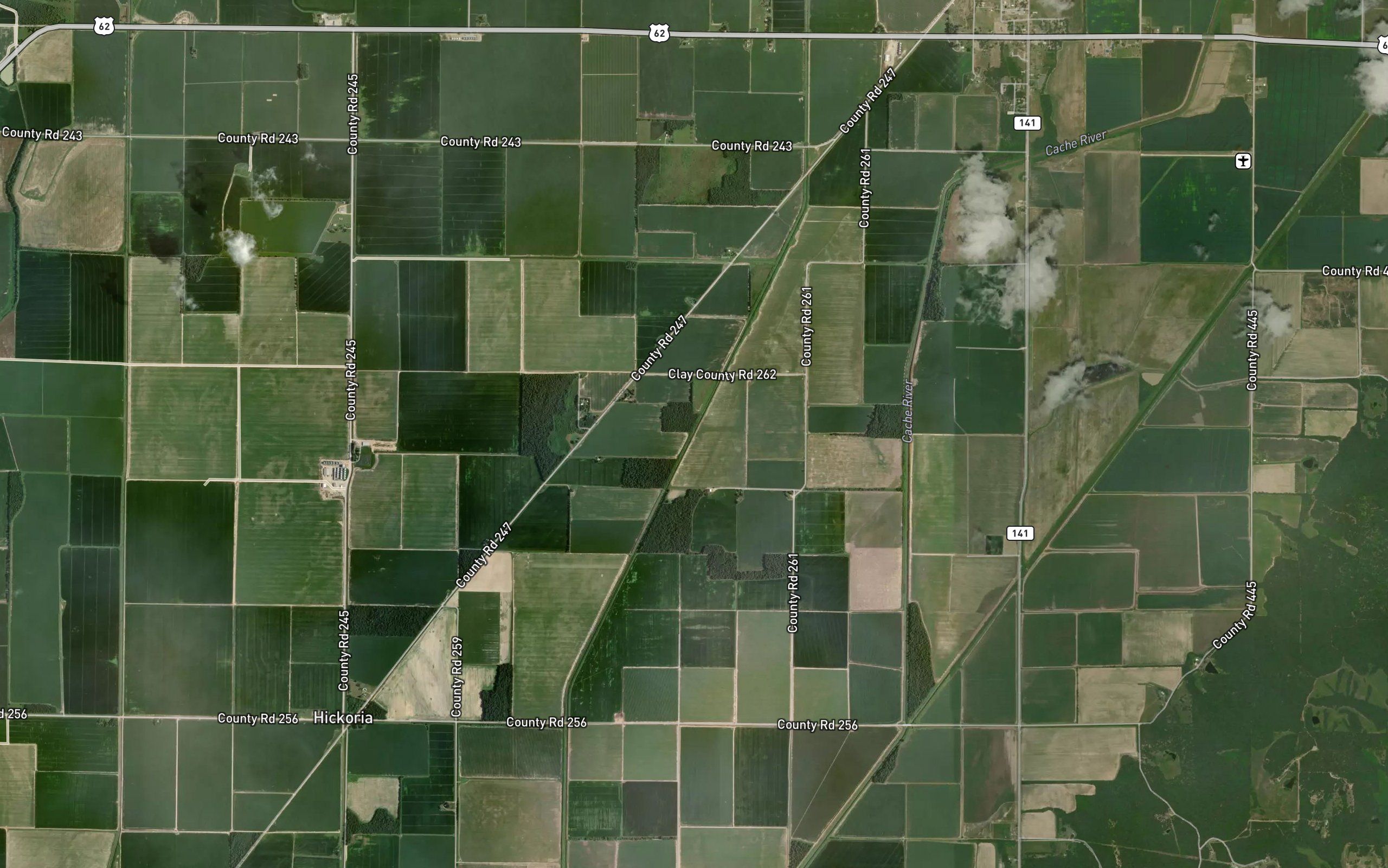 Ditch Number 13